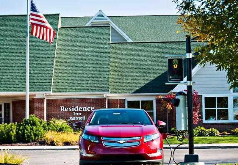 Residence Inn By Marriott Holland Exterior foto
