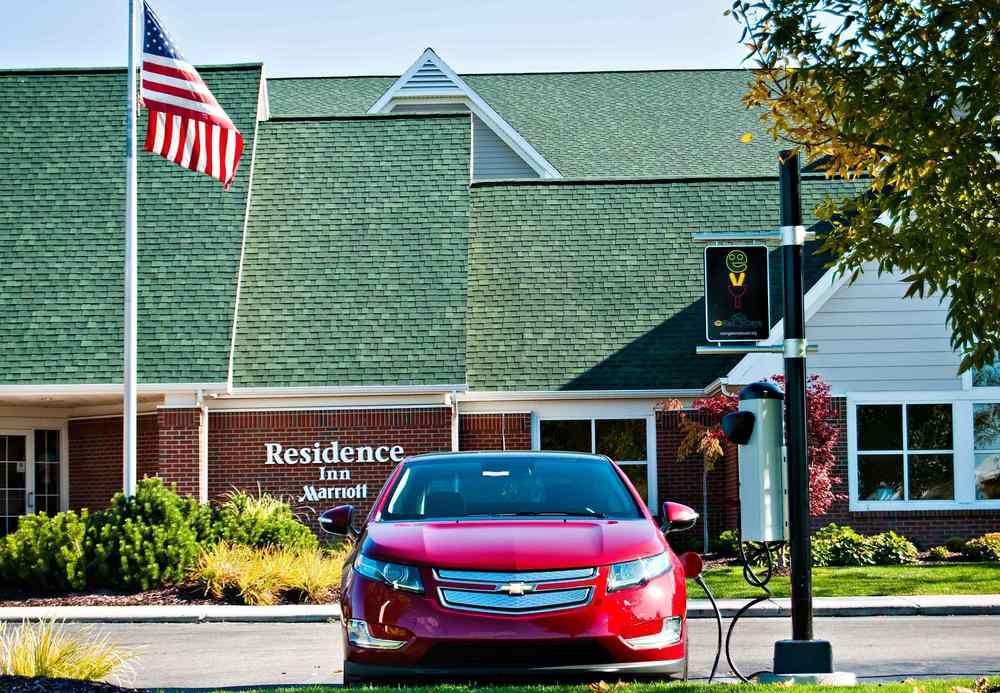 Residence Inn By Marriott Holland Exterior foto