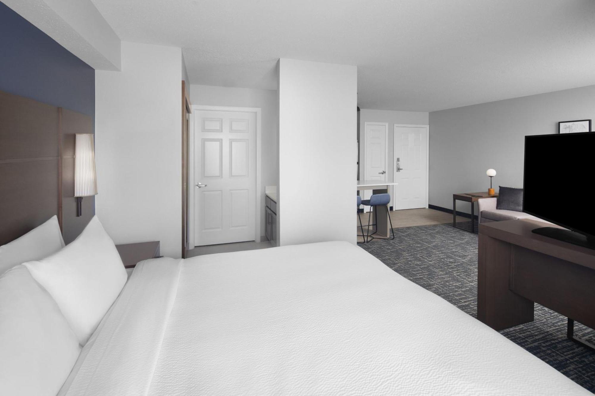 Residence Inn By Marriott Holland Exterior foto