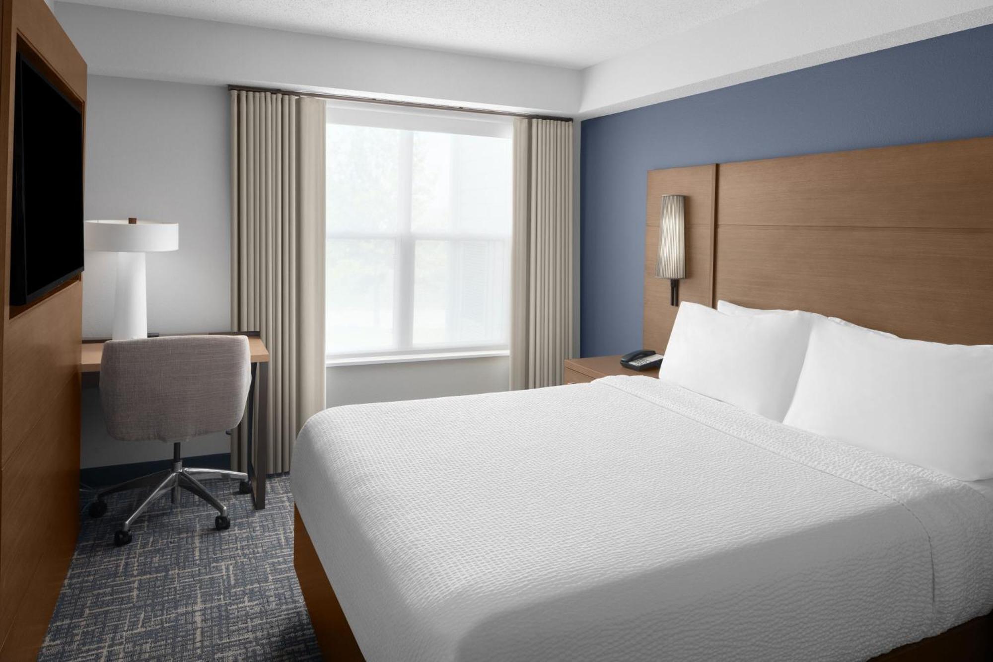 Residence Inn By Marriott Holland Exterior foto