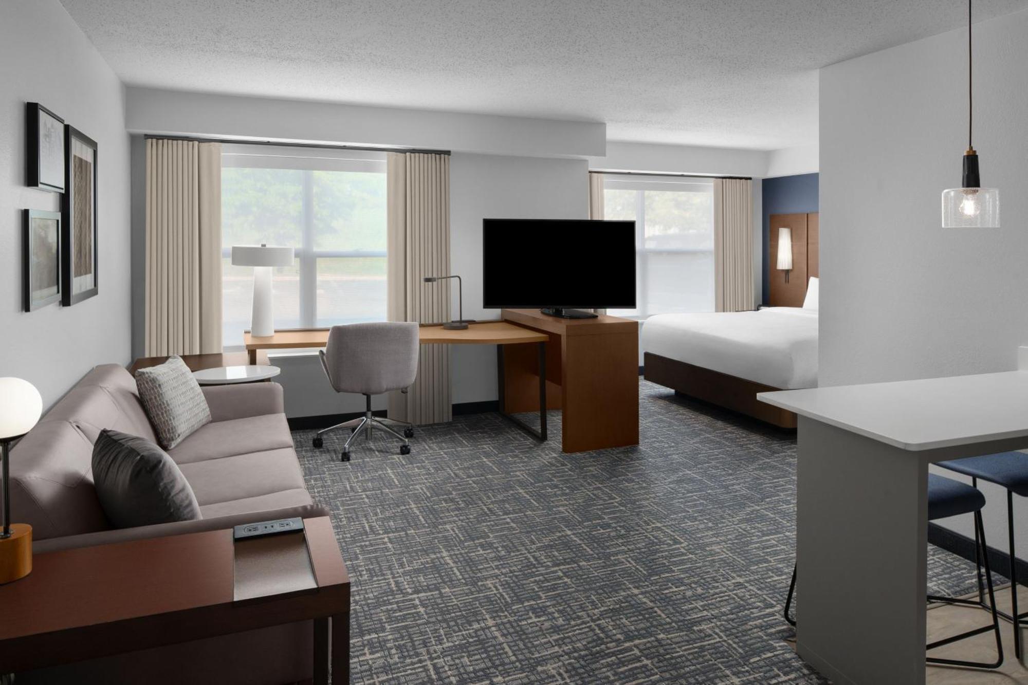 Residence Inn By Marriott Holland Exterior foto