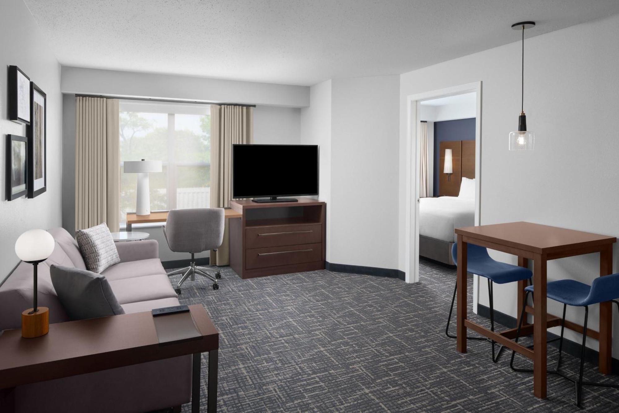 Residence Inn By Marriott Holland Exterior foto