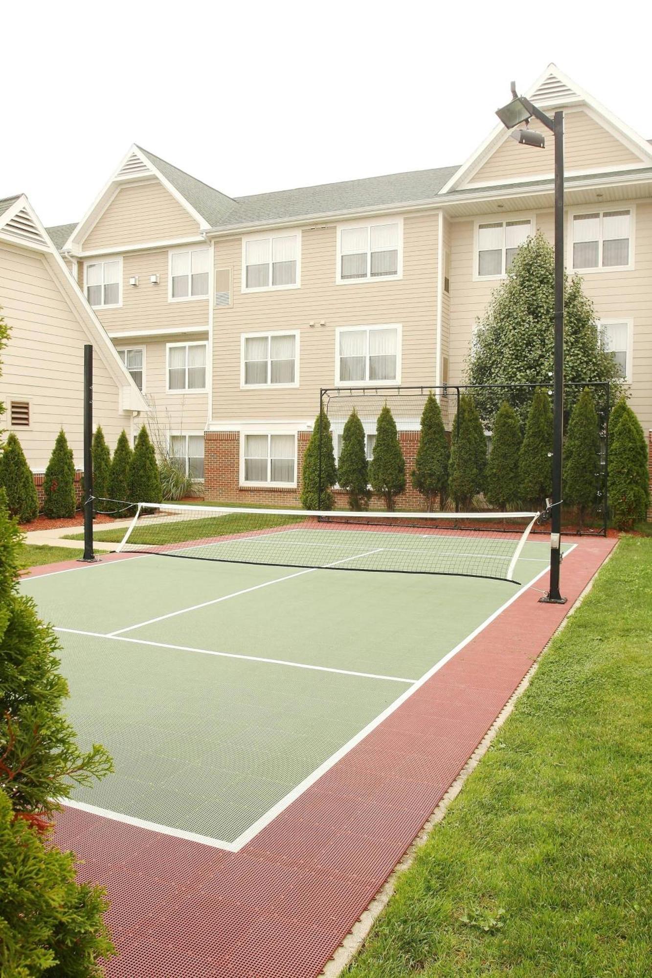 Residence Inn By Marriott Holland Exterior foto
