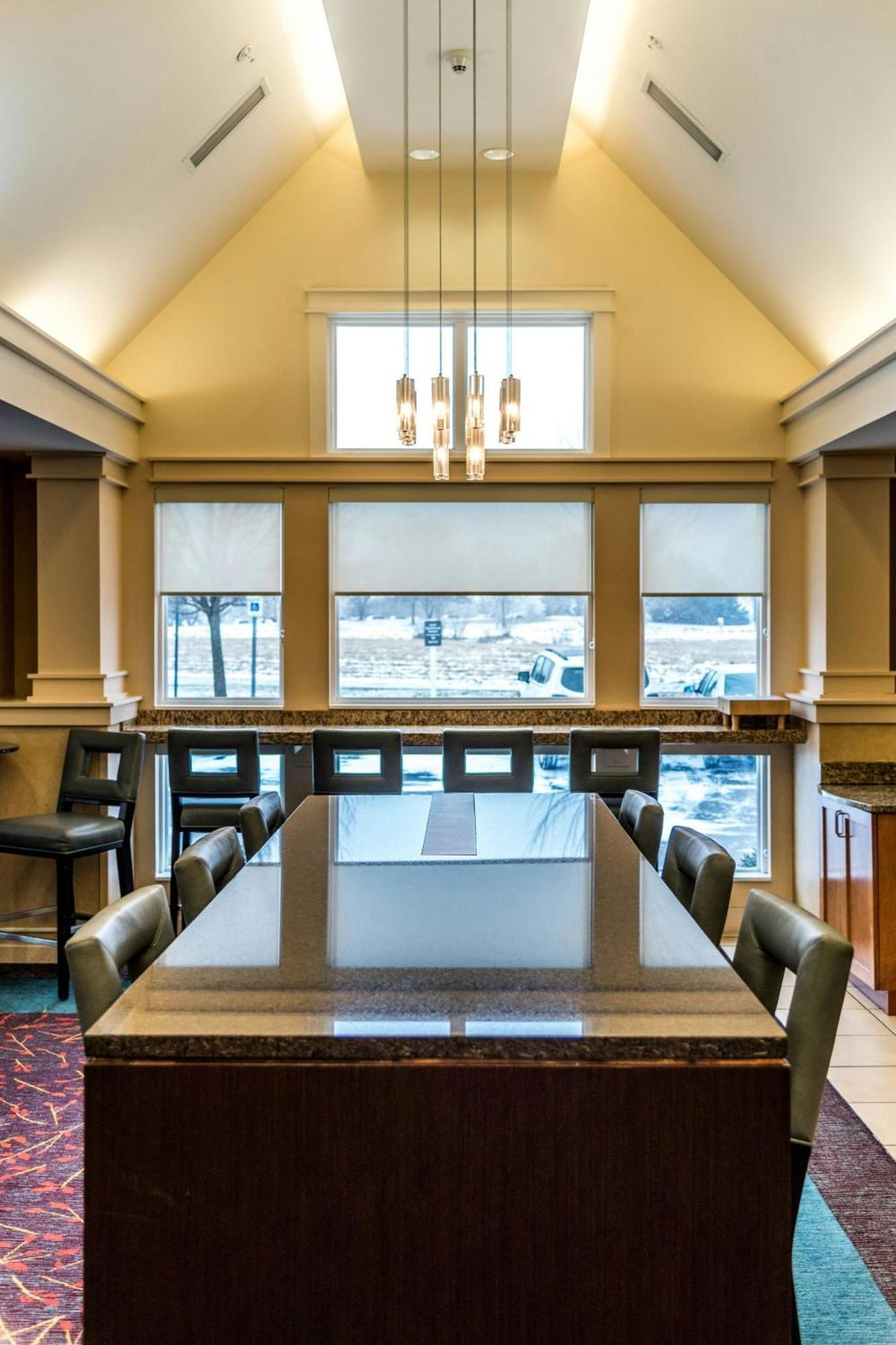 Residence Inn By Marriott Holland Exterior foto