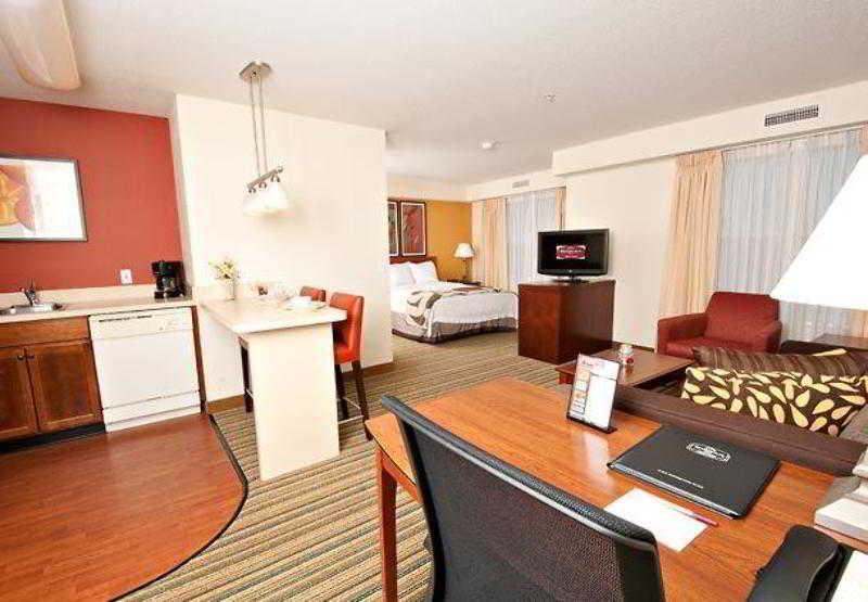 Residence Inn By Marriott Holland Zimmer foto