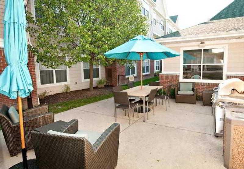 Residence Inn By Marriott Holland Restaurant foto