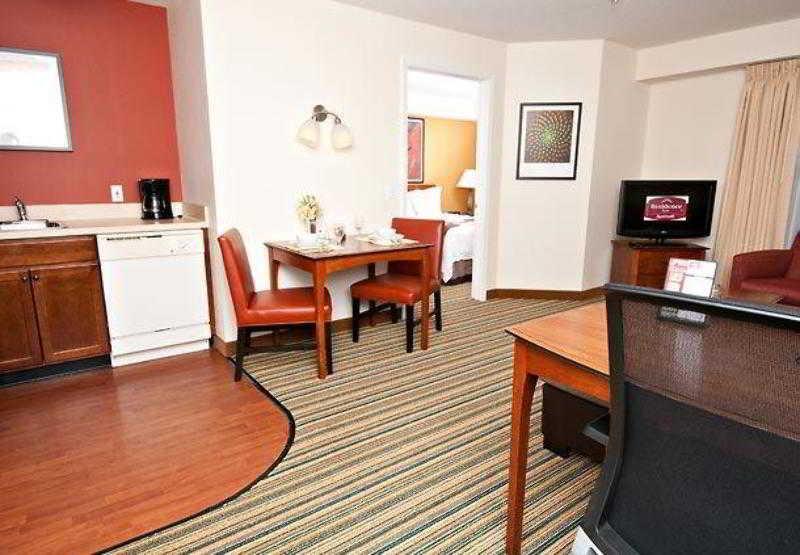 Residence Inn By Marriott Holland Zimmer foto